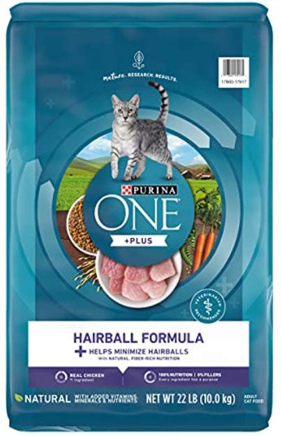 Best Cat Food For Hairballs And Vomiting The Kitty Expert