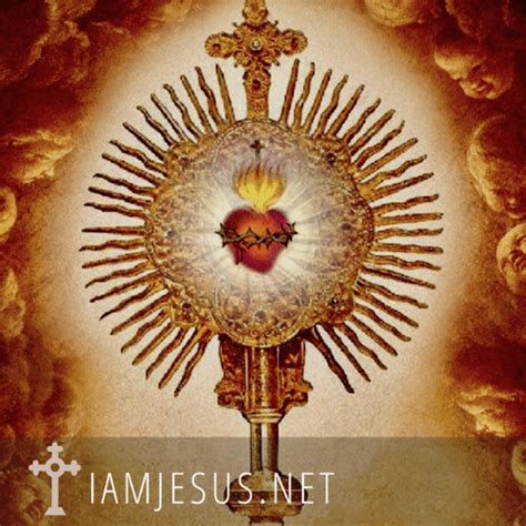 Sacred Heart Of Jesus Chaplet A Eucharistic Prayer