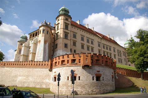 Zamek Królewski na Wawelu Zwiedzanie Krakowa z Pasją