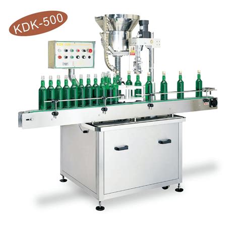 Kdk Capping Machine Machine Manufacturer And Supplier