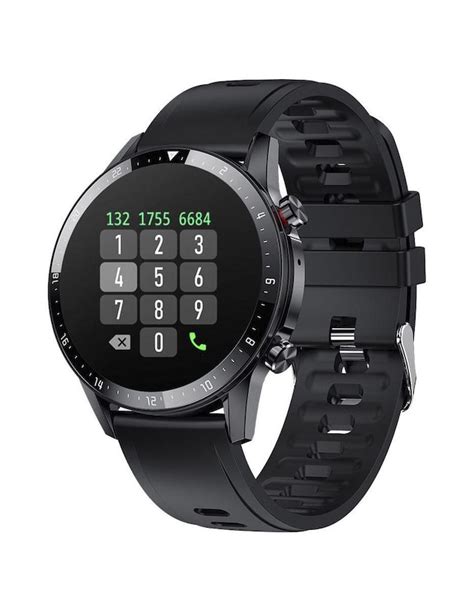 Smartwatch Sync Ray Sw24 Unisex Srsw24blk 3