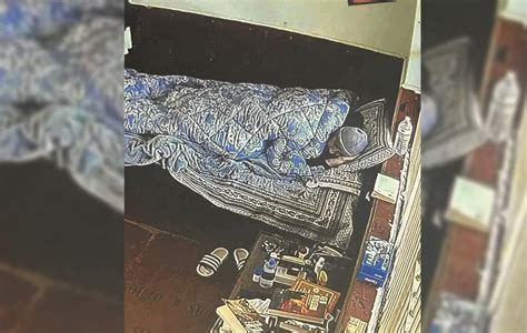 Police Investigating Alleged Photo Of Rabi Lamichhane Sleeping In