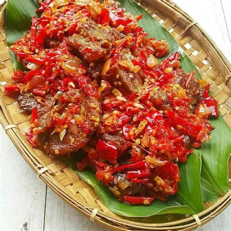 Makanan Khas Sumatera Barat Yang Enak Bikin Lidah Bergoyang