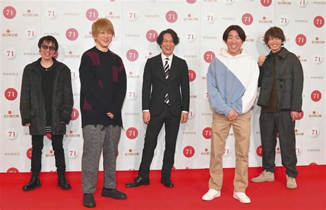 思い届くか関ジャニ∞村上信五が宣言「来年の紅白は司会と、嵐の代わりに嵐を巻き起こす」【紅白リハ】：中日スポーツ・東京中日スポーツ