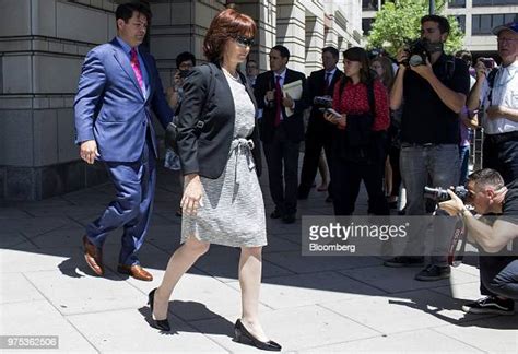 Kathleen Manafort Wife Of Donald Trump Former Campaign Manager Paul News Photo Getty Images