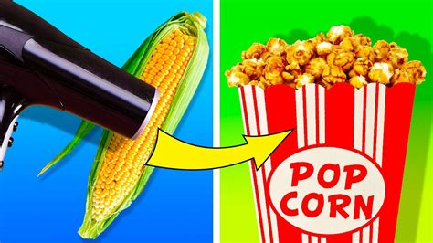 Genius Food Hacks That Will Make Your Life Easier Youtube