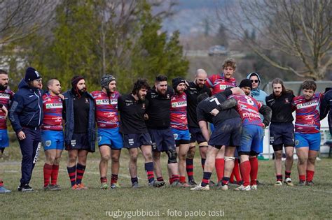 Il Rugby Gubbio Inizia Bene La Scalata Verso La Serie B E Vince 16 15