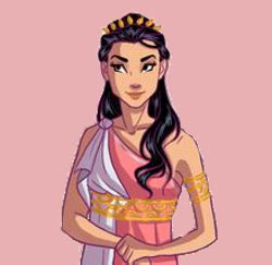 Reyna Icons The Heroes Of Olympus Fan Art Fanpop