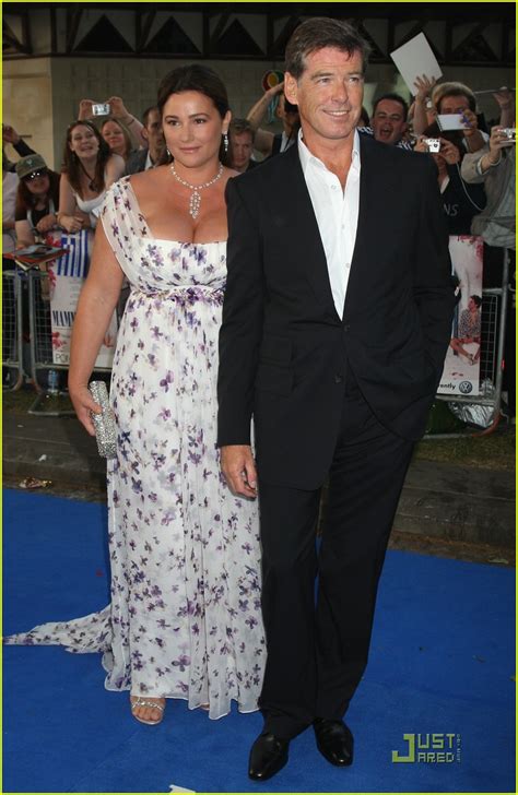 Pierce Brosnan Mamma Mia Photo 1241181 Photos Just Jared Celebrity News And Gossip