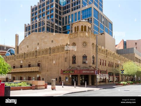 Orpheum Theatre, Phoenix, Arizona, USA Stock Photo - Alamy