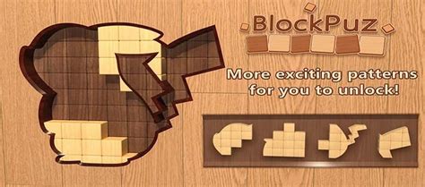 BlockPuz: Jigsaw Puzzles &Wood Block Puzzle Game | Free Play | gameask.com