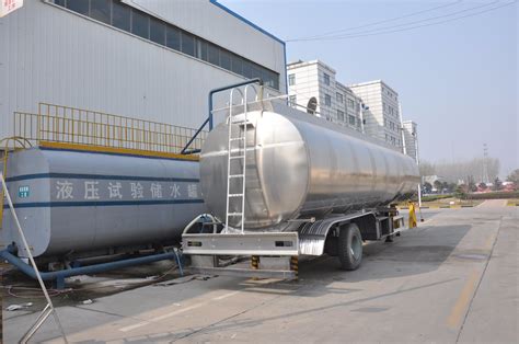 Vehicle Master Chemical Transport Acid Tanker Truck Tanker Trailer Fuel