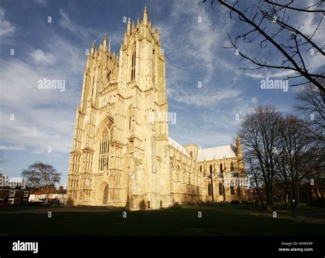 Beverley Minster Hi Res Stock Photography And Images Alamy