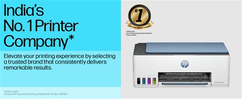 HP Smart Tank 585 All In One WiFi Colour Wireless Home Inkjet Printers