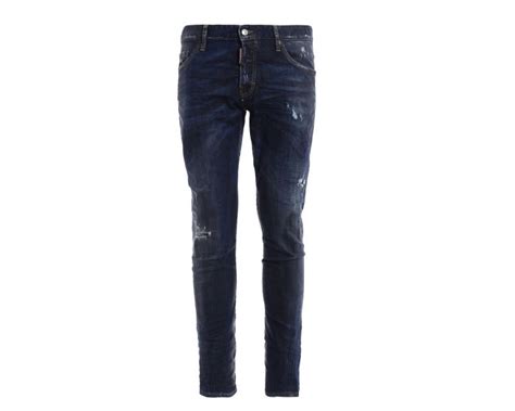 Dsquared2 Jeans Homme Une Marque Un Style