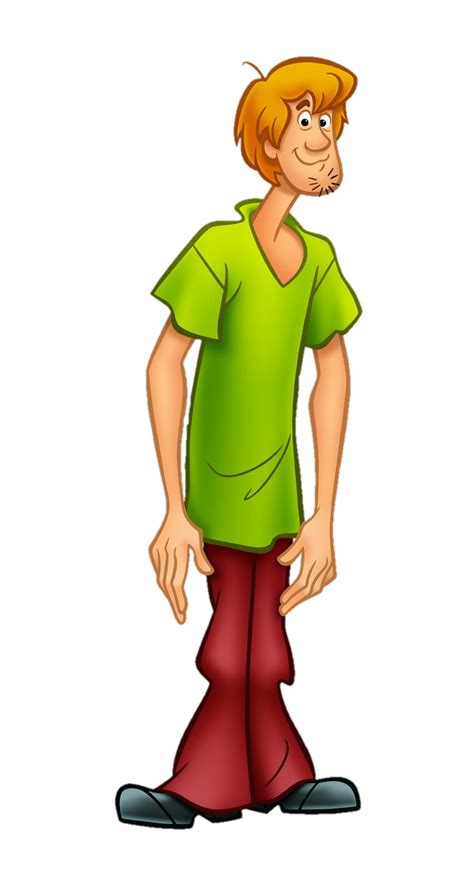 Shaggy Rogers Render By Jpninja426 On Deviantart