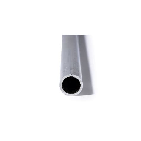 TUBE ALUMINIUM 6060 Ø25 Métaux distribution