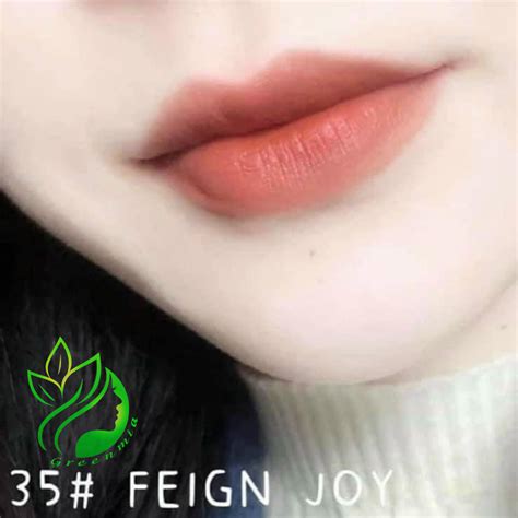 Mua Son Bbia 35 Feign Joy Cam Nude Son Kem Lì Siêu Lì Mịn Bbia Last