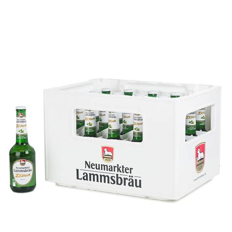 Lammsbräu Edelpils Zzzisch 20 x 0 33l getraenkedienst