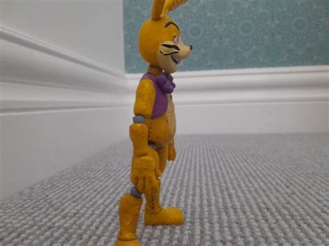 Offical Funko Fnaf Glitchtrap Action Figure For Sale In Blessington