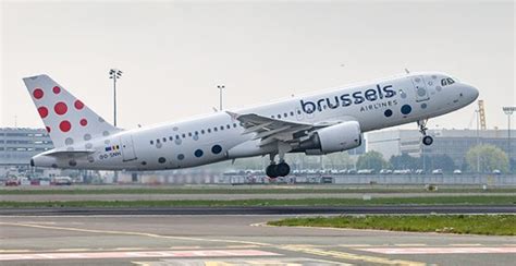 Brussels Airlines Tend Sa Connexion Vers Ath Nes Lann E Air Journal