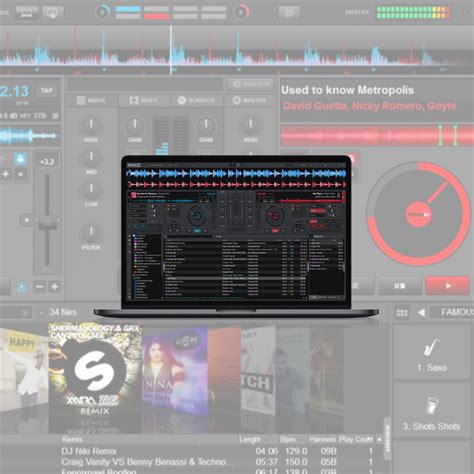 Virtual DJ Pro (2023) v8.5.7482 Full (Español) [DRIVE] – proaudioec