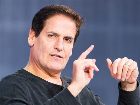 Tech Billionaire Mark Cuban Warns Of A Painful Shake Out In Stocks And