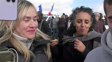 Le Convoi De La LibertÉ Jour 3 Creuse Youtube