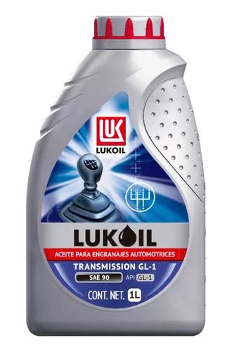 Transmission Gl 1 Sae 90 Aceite Para Transmisión 1 Lt Meses sin interés