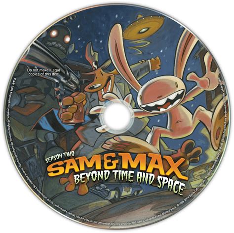 Sam Max Beyond Time And Space Images LaunchBox Games Database