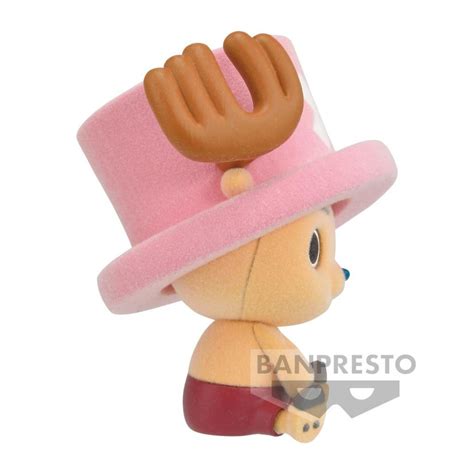 ONE PIECE Chopper Vers B Figurine Fluffy Puffy 7cm ShopForGeek