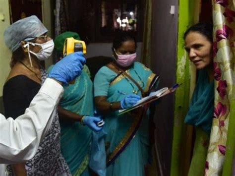 Mumbai Dharavi Reports Only 6 New Coronavirus Positive Cases Today