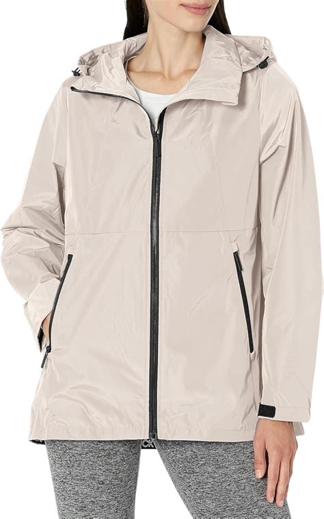 Calvin Klein Women S Wind Breaker Performance Running Jacket