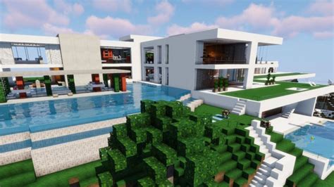 Awesome Cool Minecraft House Ideas And Review Di 2020