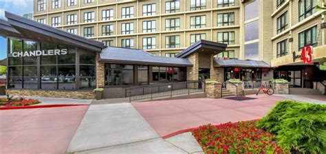 Hotel 43, Boise Review | The Hotel Guru