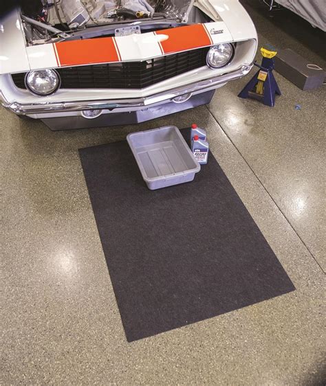 Garage Floor Drip Mat Flooring Site