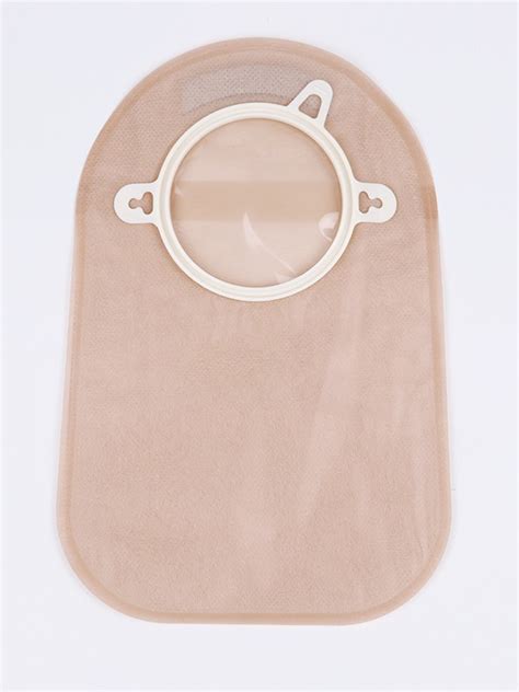 Two Piece Closed Colostomy Bag