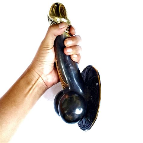 Sexy Erotic Phallus Nude Art Sculpture Decor Azzaluna