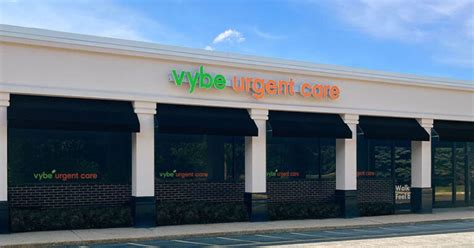 Vybe Urgent Care Opens Its Radnor Location