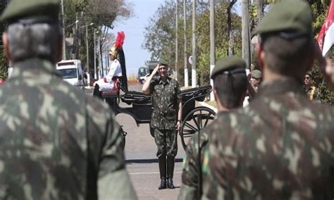 GOVERNO QUER OS MILITARES NA AMAZÔNIA ATÉ 2022 Bahia Economica