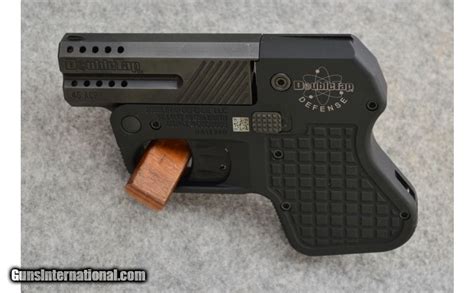 Double Tap Defense Model Double Tap 45 Acp