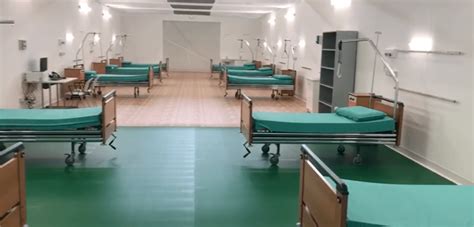 L Ospedale Alla Fiera Di Bergamo Riapre I Battenti I Primi Pazienti