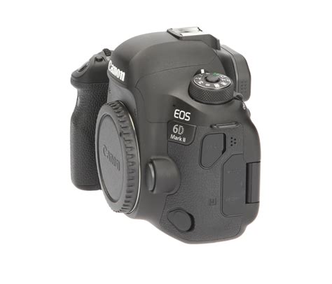 Aparat Cyfrowy Lustrzanka Canon EOS 6D Mark II Body Fotoforma Pl