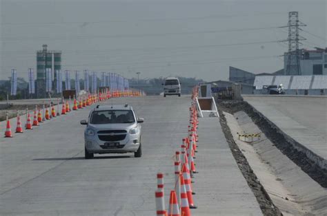 Tol Solo Jogja Dibuka Selama Nataru Dari Kartasura Keluar Karanganom