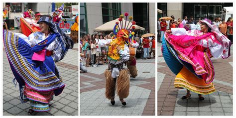 Danza Ecuatoriana: EL ECUADOR Y SUS RIQUEZAS FOLKLÓRICAS