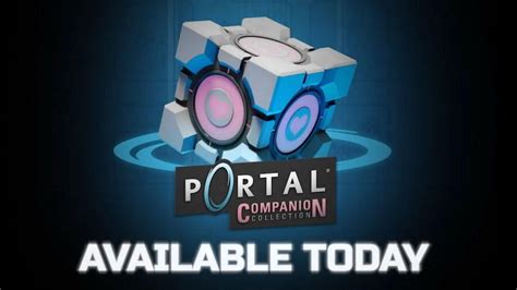 Portal Companion Collection Já Disponível Na Nintendo Switch Salão De Jogos