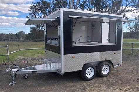 Mobile Kitchen Trailers South Africa 071 165 9020 Food Trailers For Sale