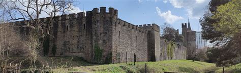 Cardiff Castle via Bute Park, Cardiff, Wales - 32 Reviews, Map | AllTrails