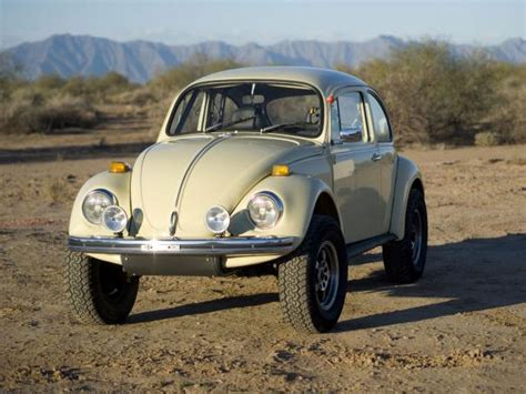 Used 1971 Vw Bug Baja Off Road Ready By Owner