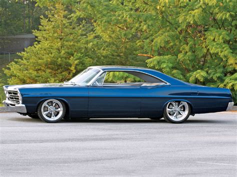 TopWorldAuto >> Photos of Ford Galaxie 500 fastback - photo galleries